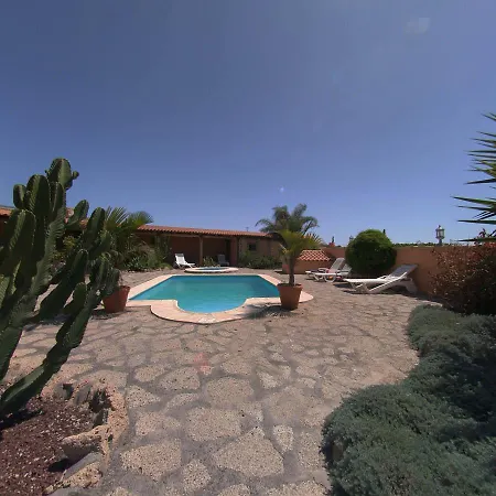 Casa Rural Granja De Bastian