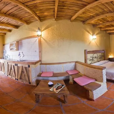 Εξοχικό σπίτι Casa Rural Granja De Bastian El Río