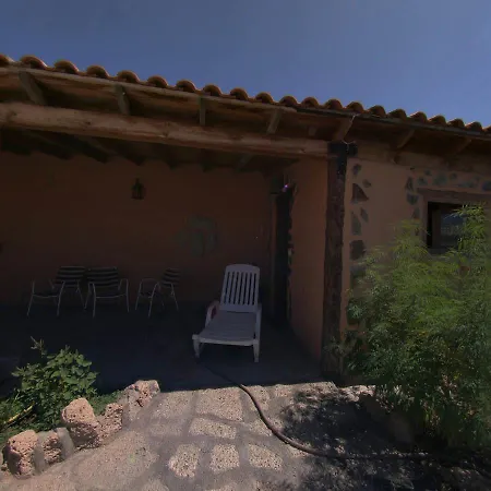 Landhuis Casa Rural Granja De Bastian El Río
