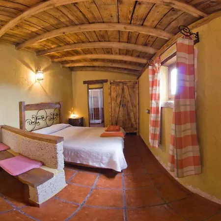 Casa Rural Granja De Bastian Landhuis El Río