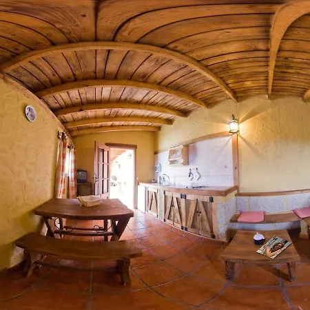 בית כפרי Casa Rural Granja De Bastian *