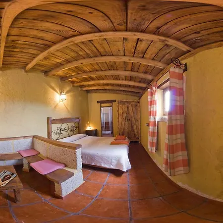 Casa Rural Granja De Bastian Landhuis El Río