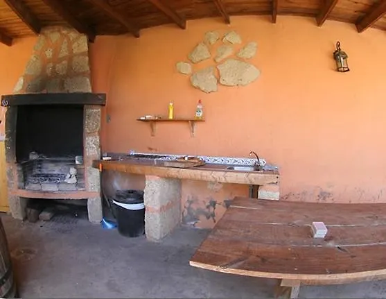 Casa Rural Granja De Bastian * El Río