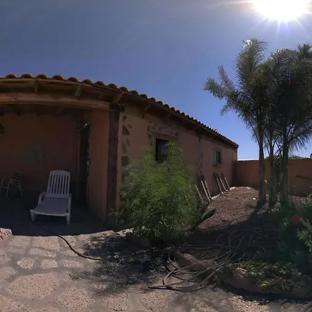 Casa Rural Granja De Bastian Landsted *