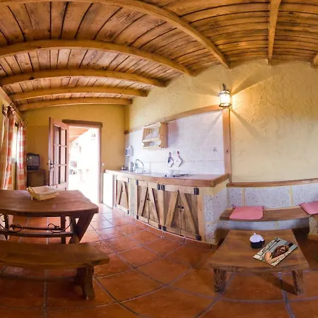 Casa Rural Granja De Bastian Casa de Campo