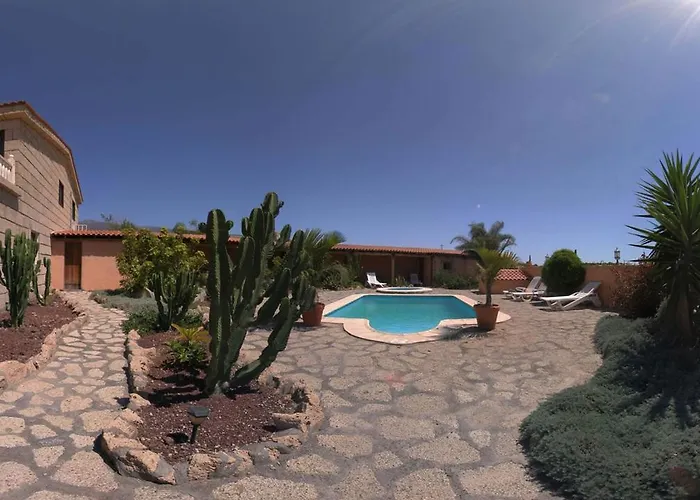 Landsted Casa Rural Granja De Bastian *