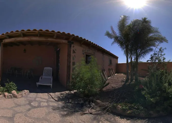 Casa Rural Granja De Bastian منزل ريفي *