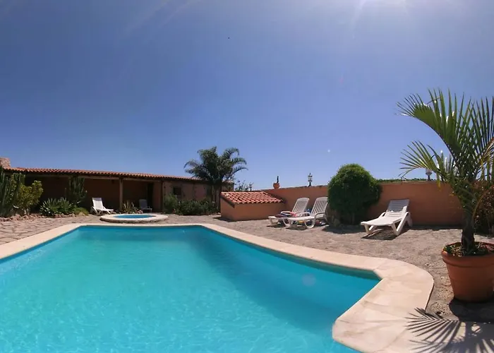 Casa Rural Granja De Bastian Landsted El Río