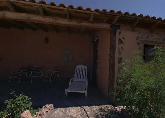 Landsted Casa Rural Granja De Bastian El Río