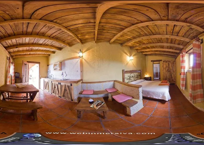 Casa Rural Granja De Bastian Landsted