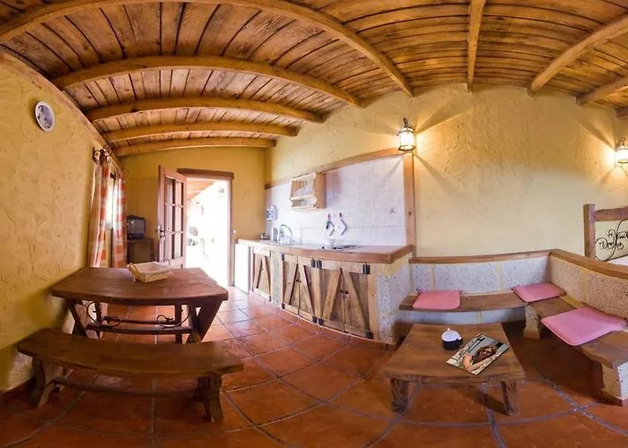 Casa Rural Granja De Bastian Landsted