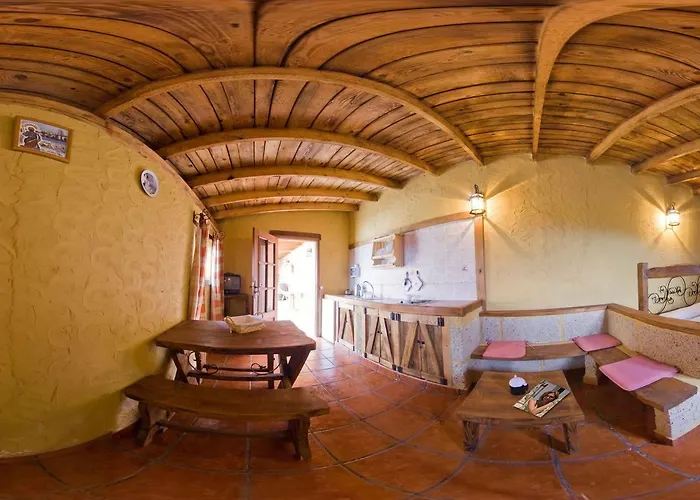 Landsted Casa Rural Granja De Bastian *