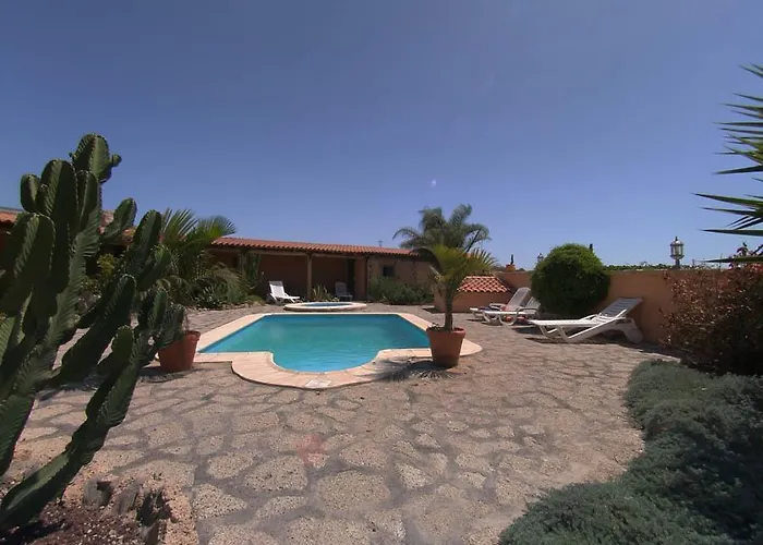 Casa Rural Granja De Bastian