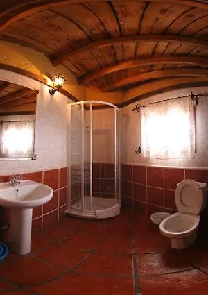 Casa Rural Granja De Bastian Kır Evi *