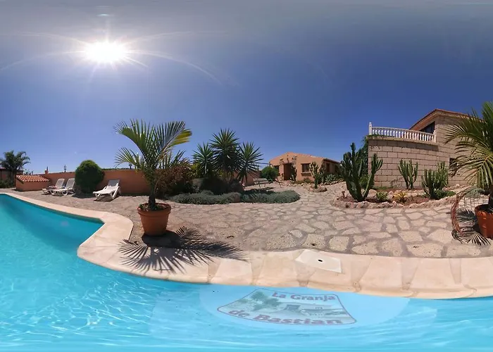 Country house Casa Rural Granja De Bastian El Rio (Tenerife)