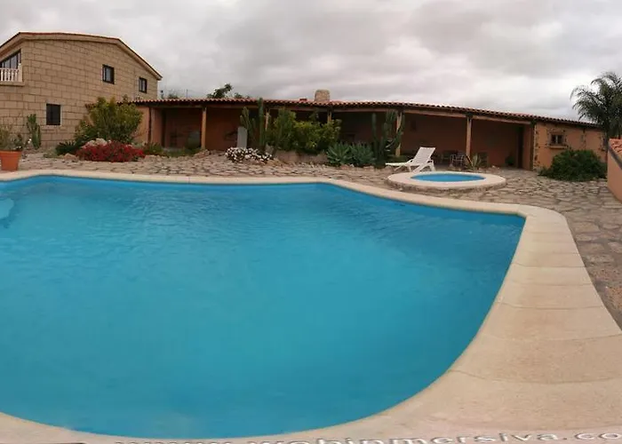 Casa Rural Granja De Bastian * El Rio (Tenerife)