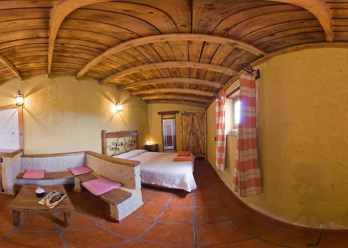 Casa Rural Granja De Bastian Country house El Rio (Tenerife)